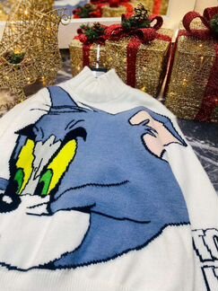 Свитшот Tom & Jery