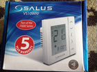 Salus VS10WRF беспроводной цифровой термостат 4 в