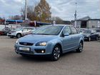 Ford Focus 1.6 МТ, 2007, 113 000 км