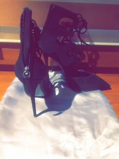 Туфли Giuseppe Zanotti