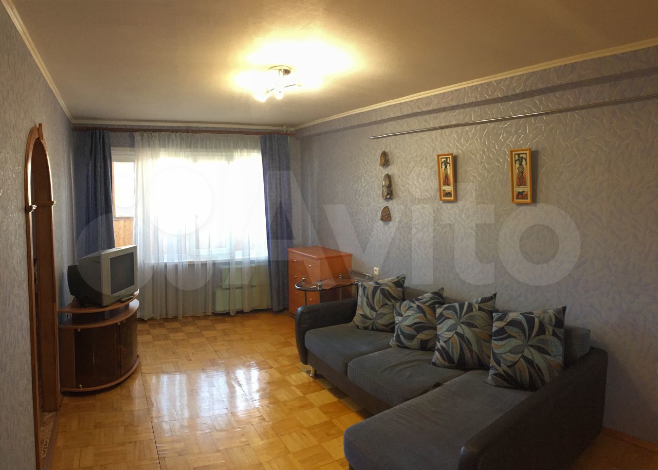 1-к квартира, 36 м², 6/16 эт.
