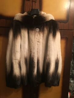 Шуба норковая