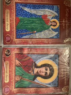 Вышивка бисиром