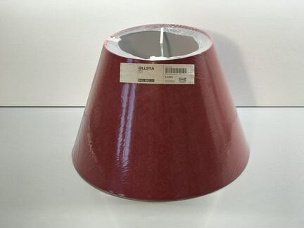 Новый абажур (подвесной светильник, люстра), Икеа