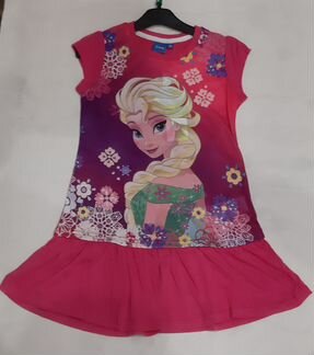 Платье Дисней