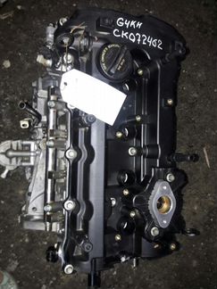 Контрактный двигатель Hyundai Sonata 2.0 G4KH двс