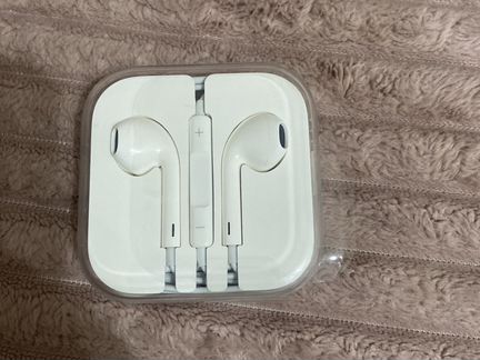 Наушники earpods