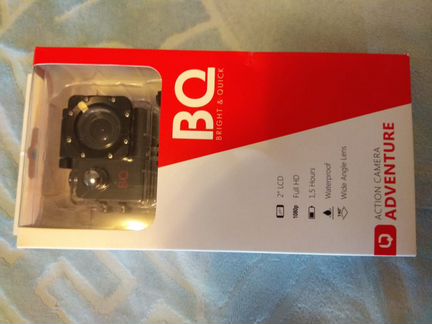 Экшен камера Full HD