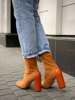Женские ботильоны Hermes