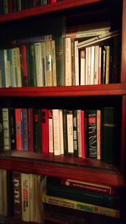 Полка книжная
