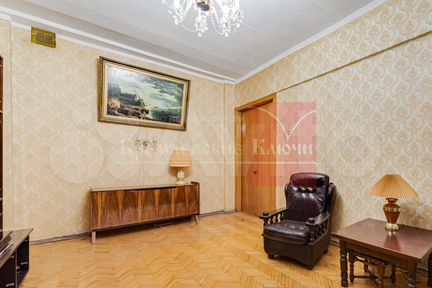 3-к квартира, 78.2 м², 4/12 эт.