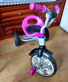 Детский велосипед трехколесный Toyz York (Польша)
