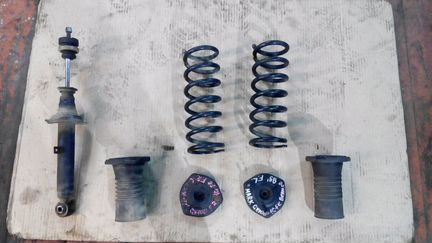 Toyota Mark 2, Cresta, Chaser