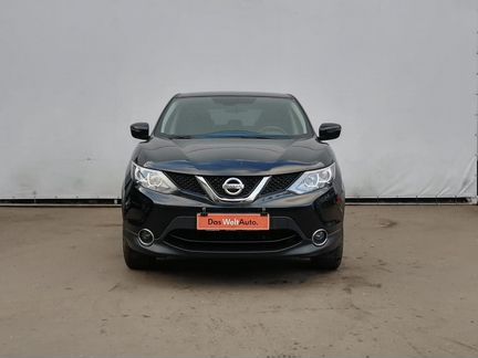 Nissan Qashqai 2.0 CVT, 2018, 35 238 км
