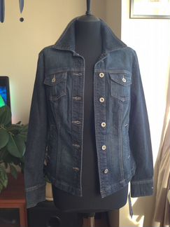 Джинсовый пиджак Tommy Hilfiger