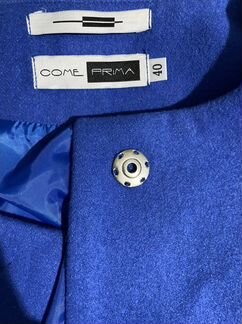 Пальто come prima