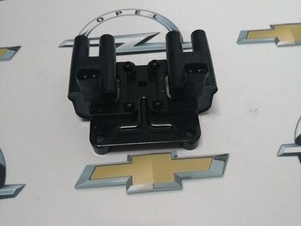 Катушка зажигания Chevrolet Lacetti 1.6 2 фишки