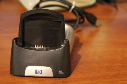 Док-станция HP ipaq H2200 series