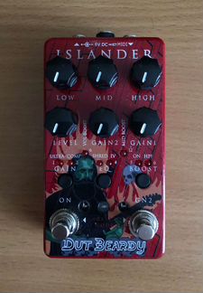 DutBeardy Islander (Mesa Mark IIc+/4)