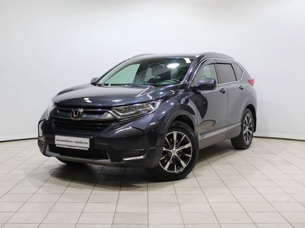 Honda CR-V 2.4 CVT, 2018, 60 000 км