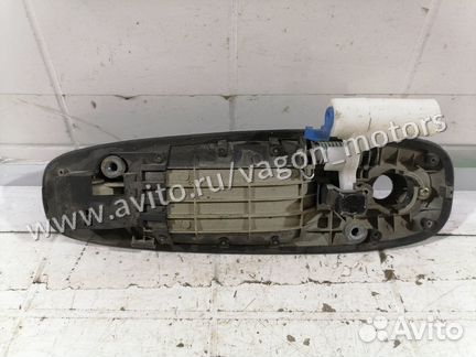 Ручка двери передняя правая Chevrolet Lacetti J200