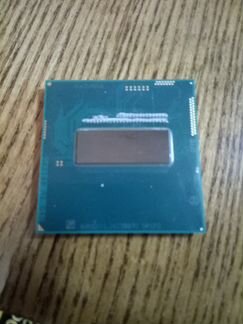 Процессор i7-4800mq- (2.7-3.7 Mhz)