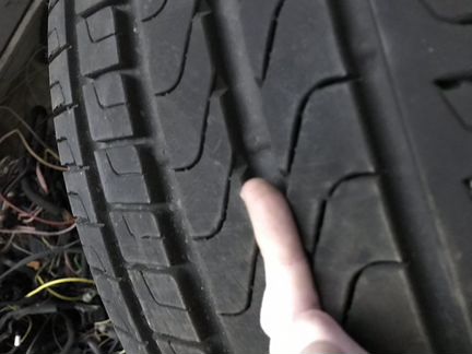Новая pirelli scorpion verde 225/45 R19 1шт