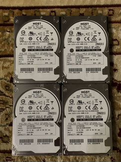Жёсткий диск SAS 900Gb hgst