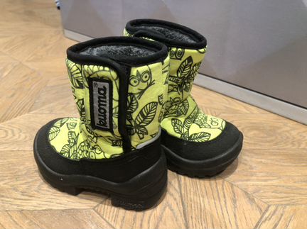 Валенки Kuoma (Куома) зимние