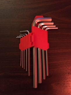 Набор шестигранников