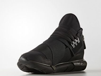 Кроссовки Adidas Y-3 qasa high новые оригинал