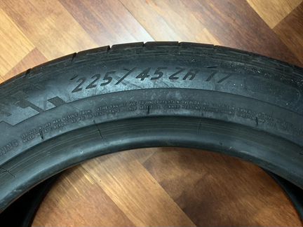 Michelin pilot sport