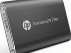 Новый HP P500 120Gb Black 6FR73AA#ABB