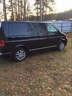 Volkswagen Multivan 2.0 AMT, 2015, 68 000 км