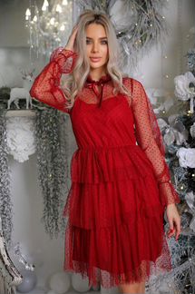 Платье