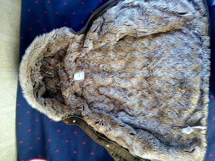 Куртка зимняя женская