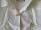 Блузка (рубашка), U.S. Polo assn., 34 размер