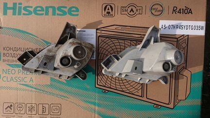 Катафот заднего бампер правый Мазда CX 5