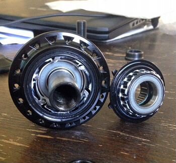 Подшипники ремонтные для колес велосипедов