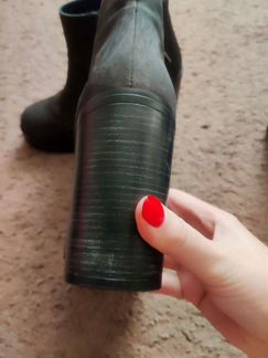 Ботильоны tervolina