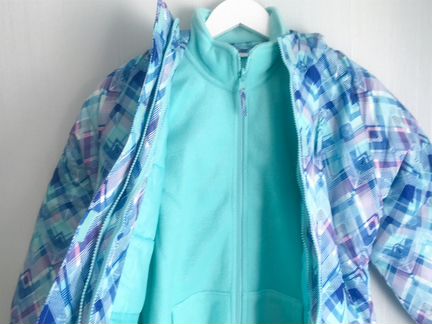 Новый комбинезон для девочки-подростка 10-12 лет