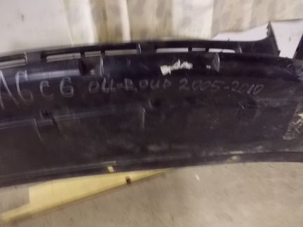 Бампер передний (низ) аudi a6 oll-road 2006-2011