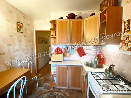 2-к квартира, 48 м², 2/5 эт.