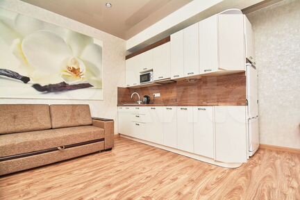 Квартира-студия, 39 м², 5/12 эт.