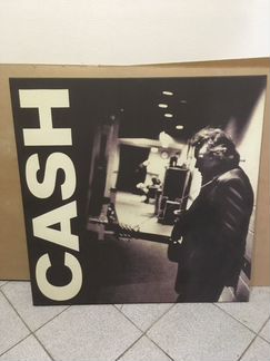 Картина холст Johnny Cash (Джонни Кэш)