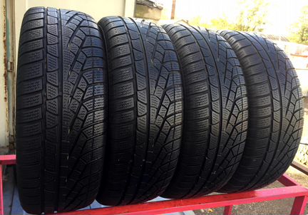 215/65 R16 Pirelli Winter 210 Sottozero 9156X