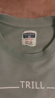 Свитшот толстовка Pullandbear