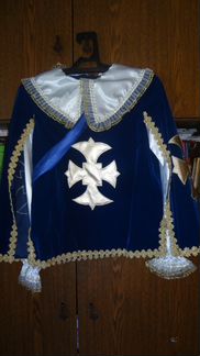 Костюм мушкетера