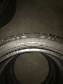 Continental ContiSportContact 3 235 40 R18