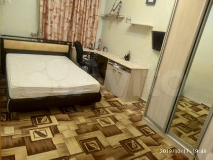 Комната 15 м² в 3-к, 1/9 эт.